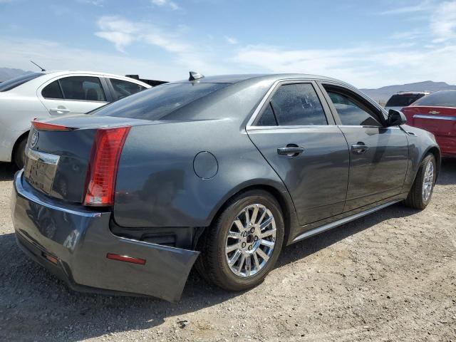 2011 Cadillac Cts Luxury Collection VIN: 1G6DF5EY6B0120001 Lot: 57340344