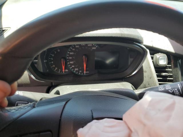 2020 Chevrolet Trax 1Lt VIN: KL7CJLSB9LB339842 Lot: 57339234