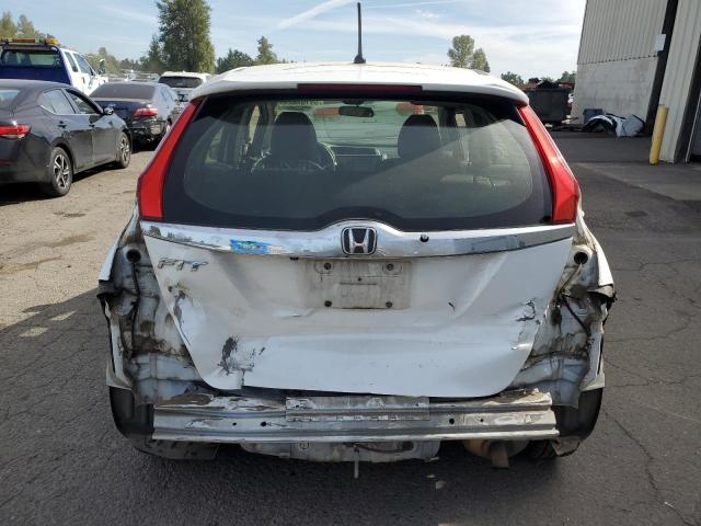 2016 Honda Fit Ex VIN: JHMGK5H78GX016325 Lot: 59107524