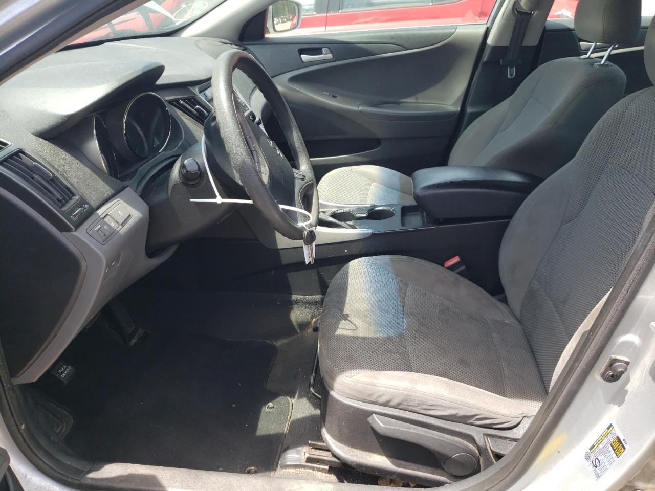 5NPEB4AC2DH608496 2013 Hyundai Sonata Gls