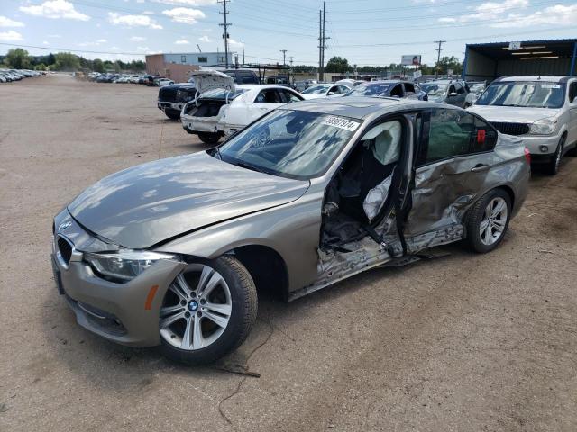 VIN WBA8F1C57GK438539 2016 BMW 3 Series, 328 D Xdrive no.1