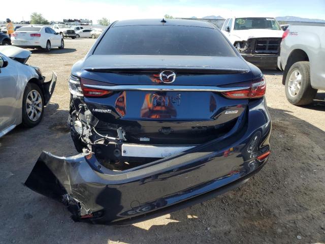 2018 Mazda 6 Grand Touring Reserve VIN: JM1GL1WYXJ1334881 Lot: 57340064