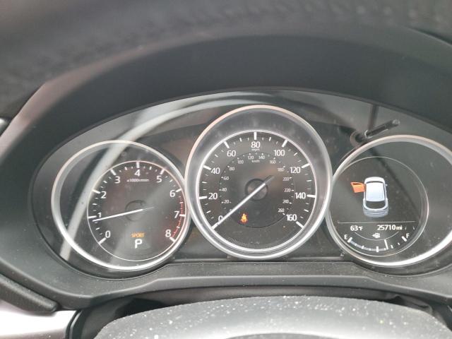 2020 Mazda Cx-5 Sport VIN: JM3KFABMXL0866782 Lot: 58539034