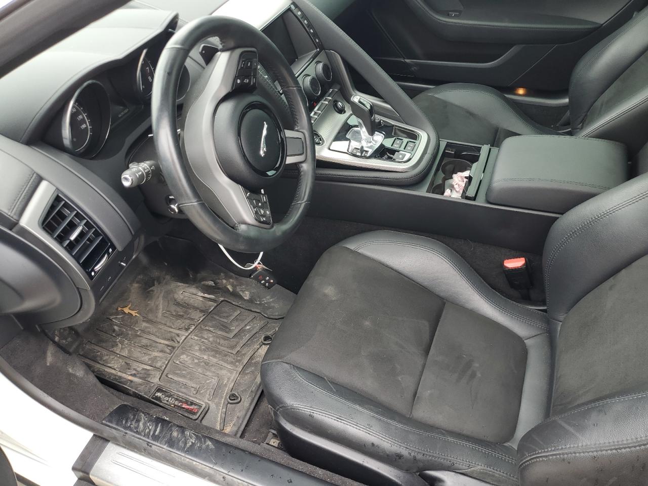 SAJWA6AT2G8K32339 2016 Jaguar F-Type