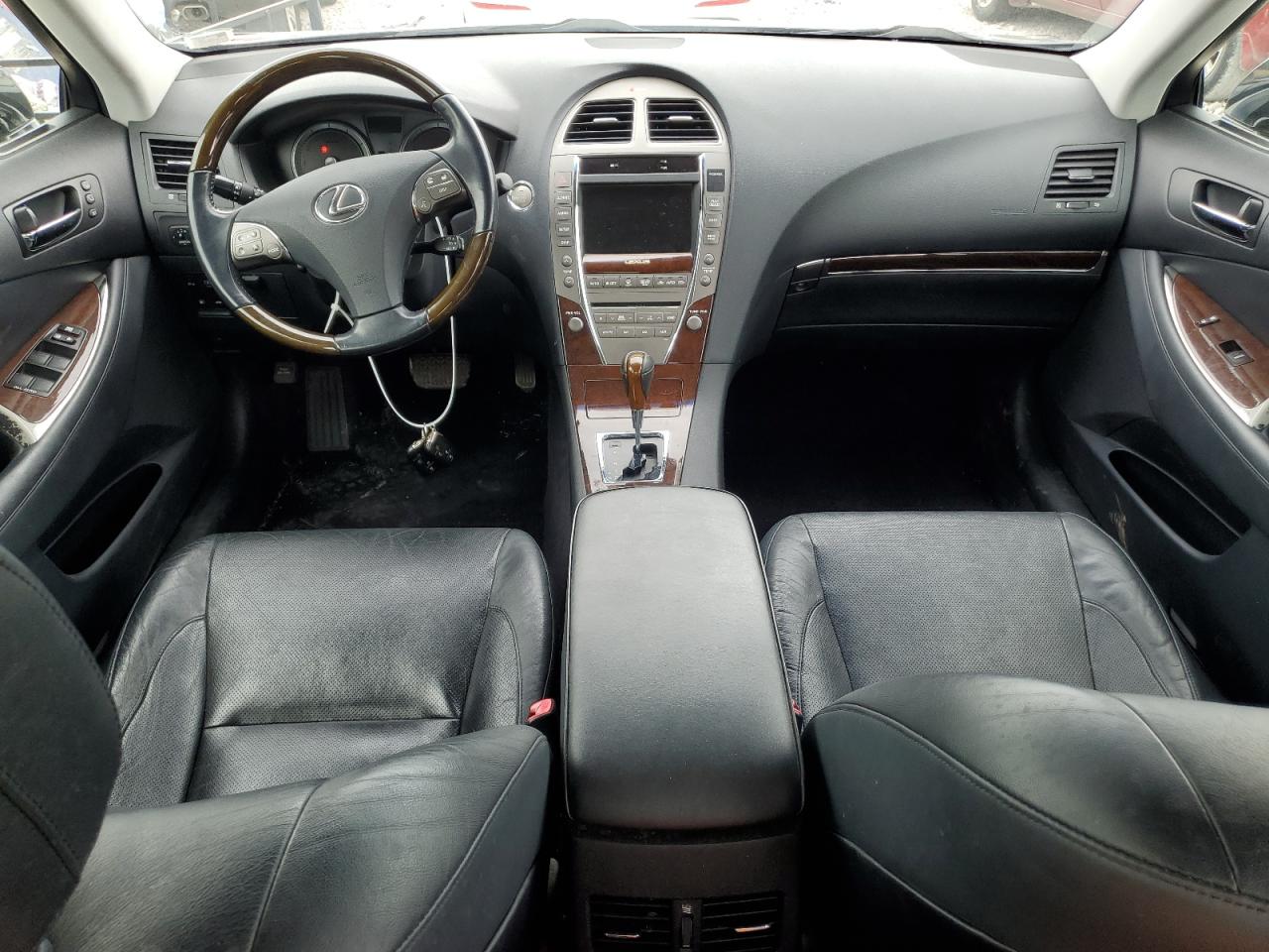 JTHBK1EG6B2436257 2011 Lexus Es 350