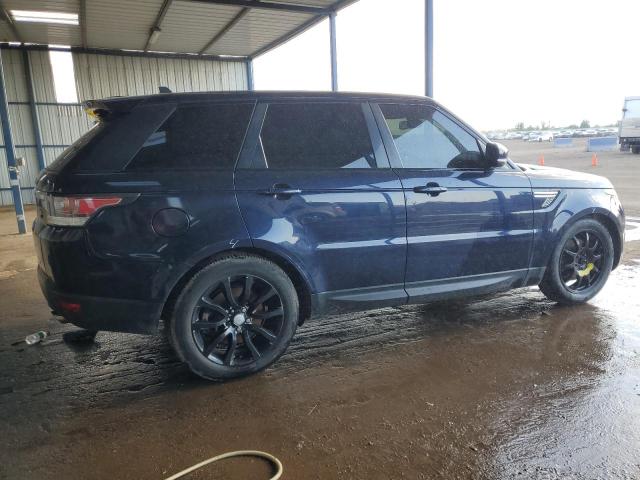 SALWR2VFXGA581884 Land Rover Rangerover Hse 2016