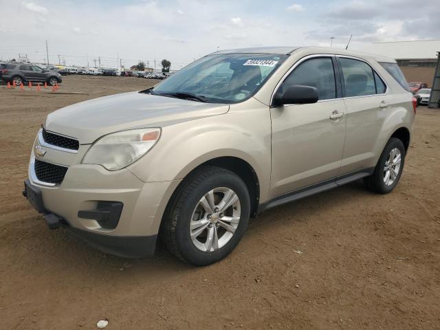 2011 Chevrolet Equinox Ls VIN: 2CNFLCEC1B6446587 Lot: 59321344