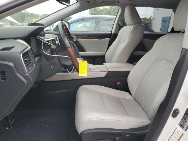 2022 LEXUS RX 450H L JTJHGKFA3N2022819