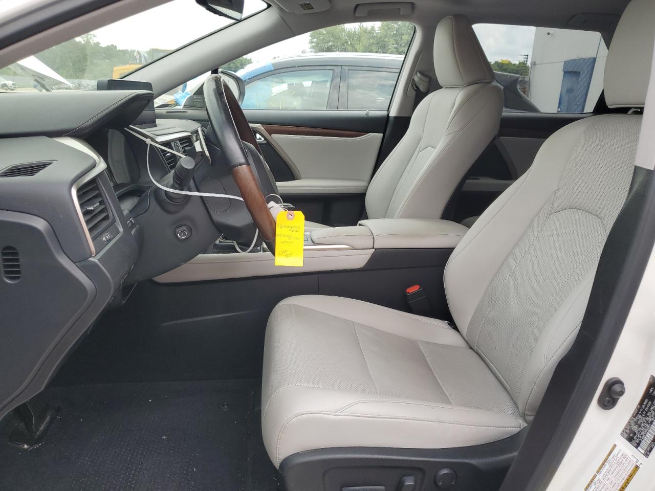 JTJHGKFA3N2022819 2022 Lexus Rx 450H L