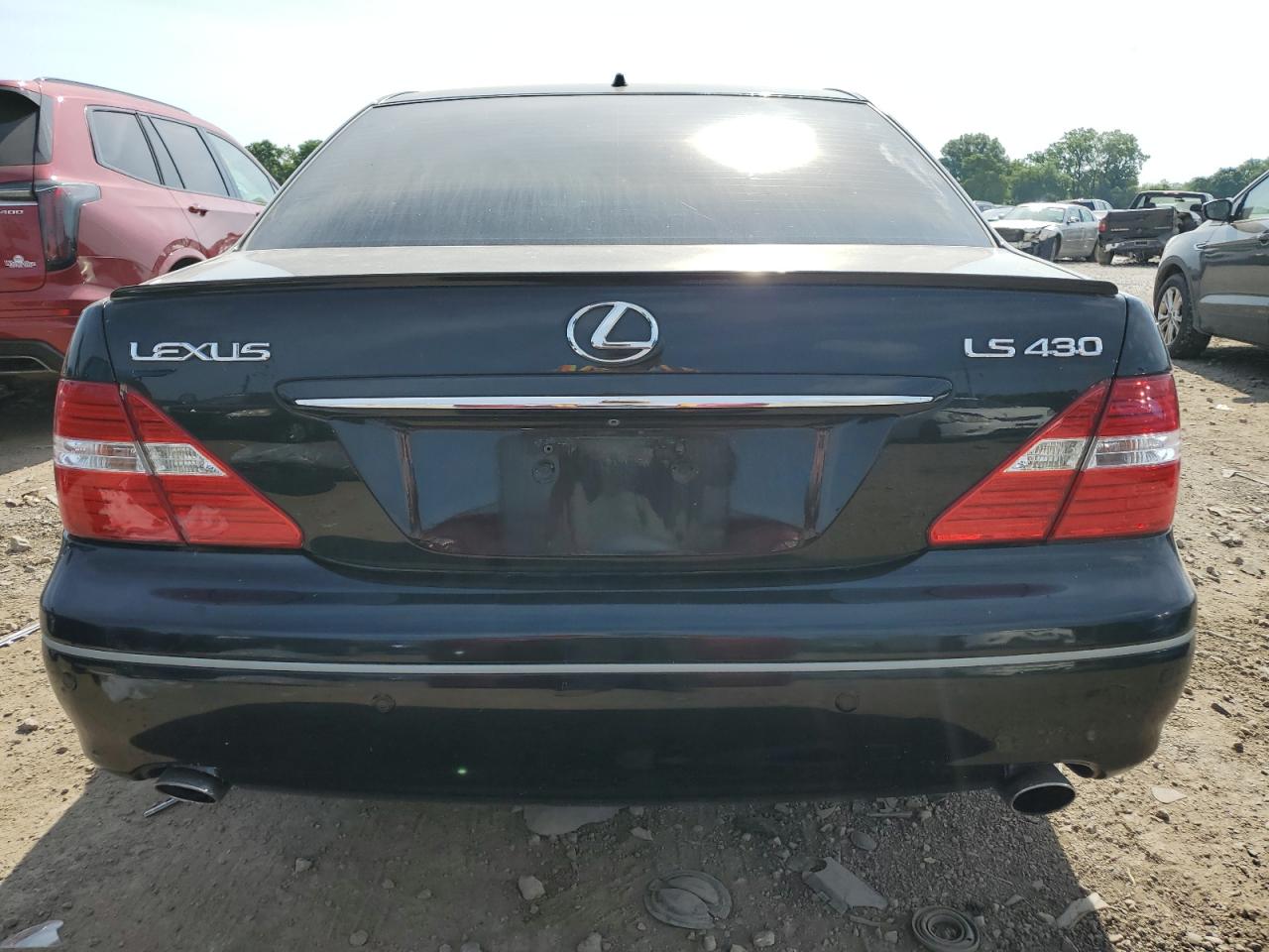 JTHBN36FX50179838 2005 Lexus Ls 430