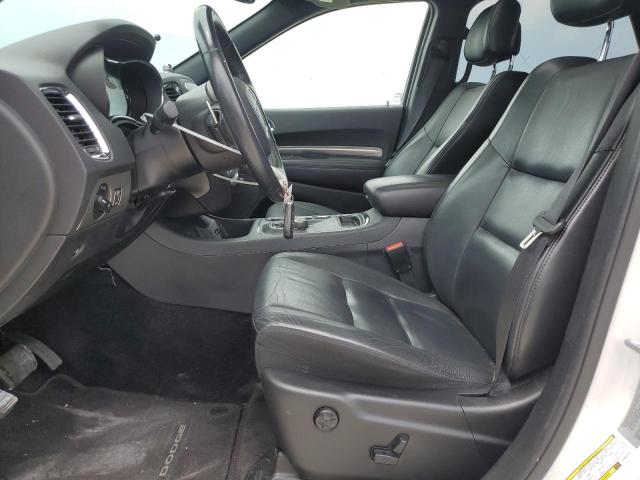 2017 Dodge Durango Gt VIN: 1C4RDJDG1HC907410 Lot: 58630314