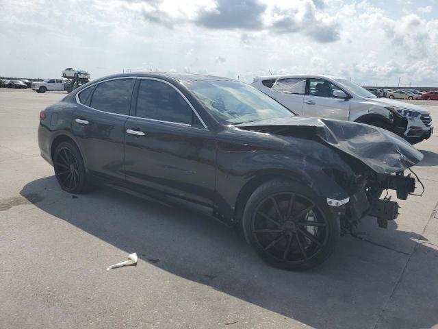 2017 Infiniti Q70 3.7 VIN: JN1BY1AP2HM740563 Lot: 57474874