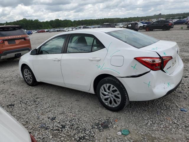 2018 Toyota Corolla L VIN: 5YFBURHE6JP754559 Lot: 57370454