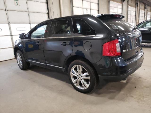 2011 Ford Edge Limited VIN: 2FMDK4KC5BBA55471 Lot: 58086254