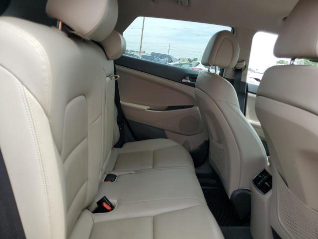 2017 Hyundai Tucson Limited VIN: KM8J33A24HU368579 Lot: 57390734