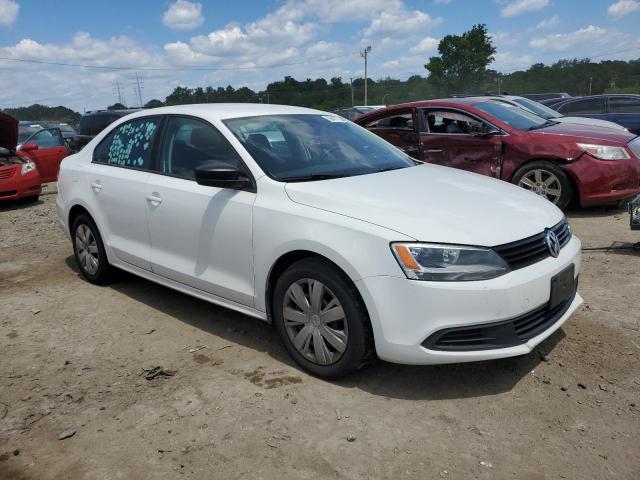 2011 Volkswagen Jetta Base VIN: 3VW2K7AJ3BM109326 Lot: 58477744