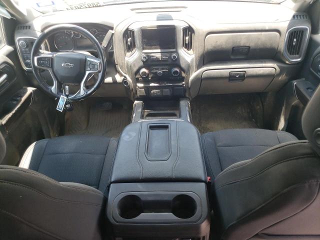 2021 Chevrolet Silverado K1500 Lt Trail Boss VIN: 3GCPYFED8MG410553 Lot: 58975034