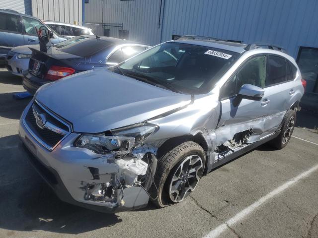 Vin: jf2gpalc4hh234355, lot: 58032854, subaru crosstrek limited 20171