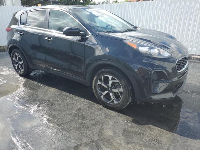 2021 Kia Sportage Lx VIN: KNDPM3AC6M7930267 Lot: 58392684