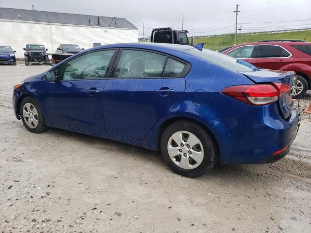 3KPFK4A78HE138864 2017 KIA FORTE - Image 2