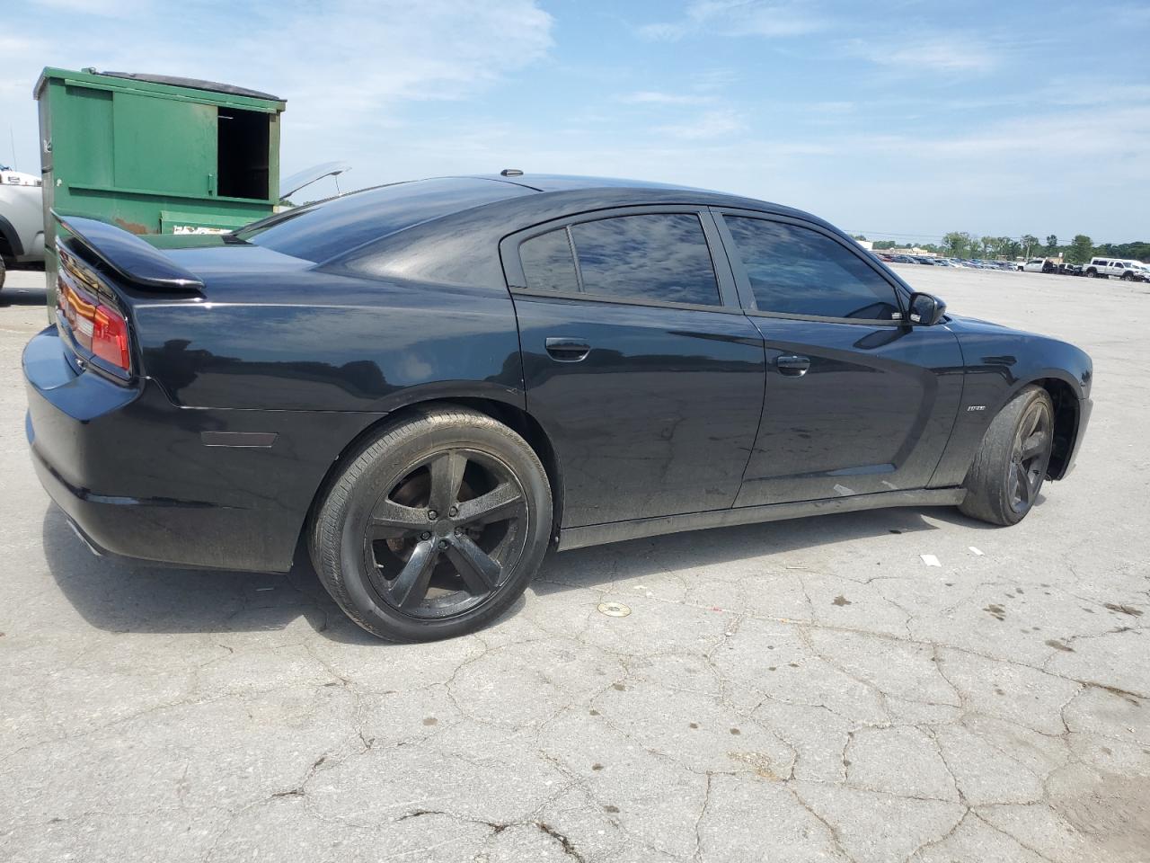 2013 Dodge Charger R/T vin: 2C3CDXCT3DH648034