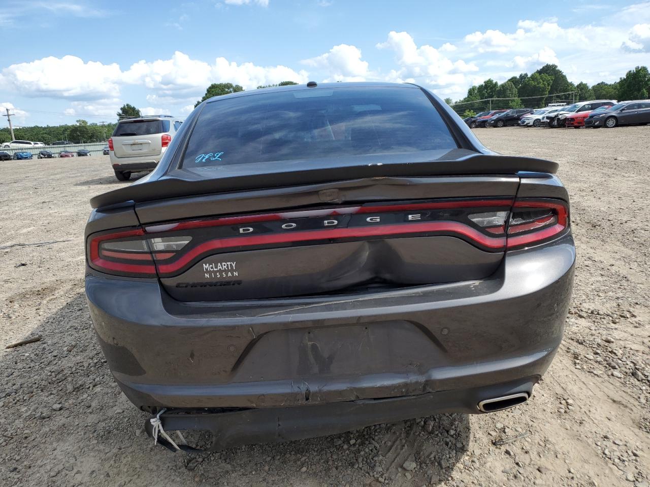 2C3CDXBG9KH501542 2019 Dodge Charger Sxt