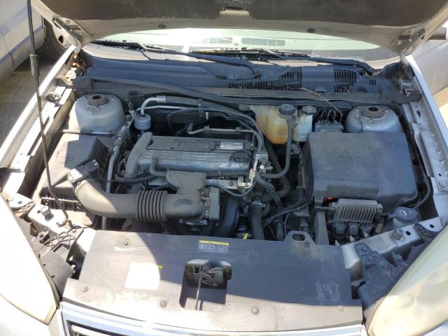 2006 Chevrolet Malibu Lt VIN: 1G1ZT53F76F280283 Lot: 58338994