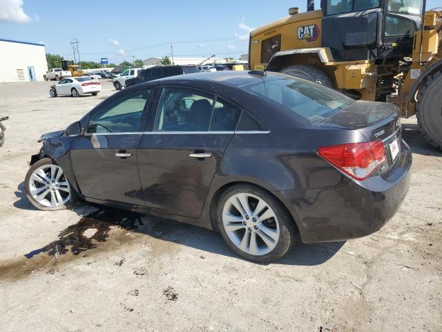 VIN 1G1PG5SB3F7258950 2015 Chevrolet Cruze, Ltz no.2