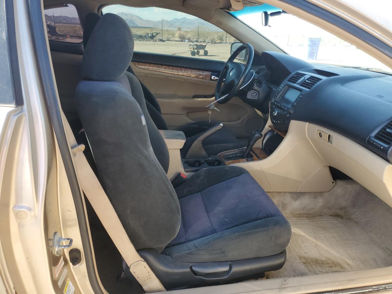 1HGCM82744A015211 2004 Honda Accord Ex