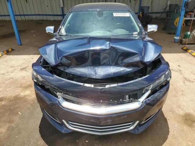 2018 Chevrolet Impala Premier VIN: 1G1125S39JU143289 Lot: 58222084