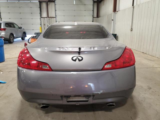 2010 Infiniti G37 VIN: JN1CV6EL7AM150642 Lot: 59850604