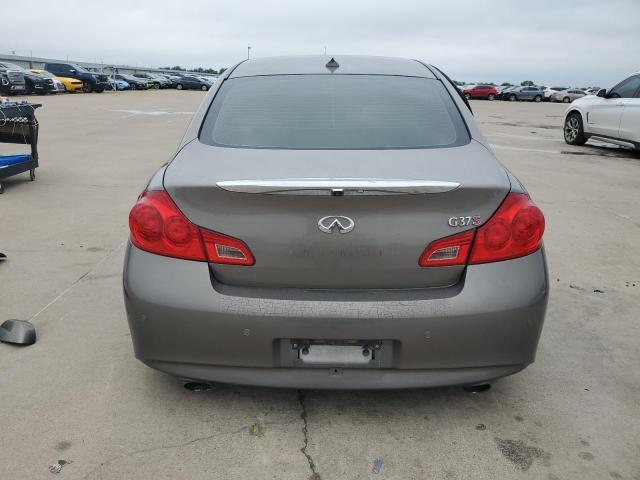 2010 Infiniti G37 Base VIN: JN1CV6AP1AM200590 Lot: 57413704