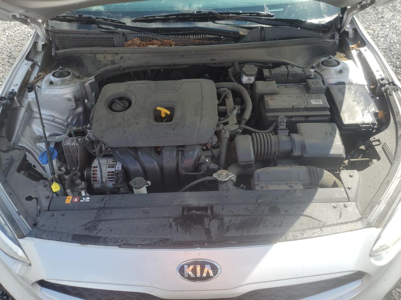 3KPF24AD0ME345698 2021 Kia Forte Fe