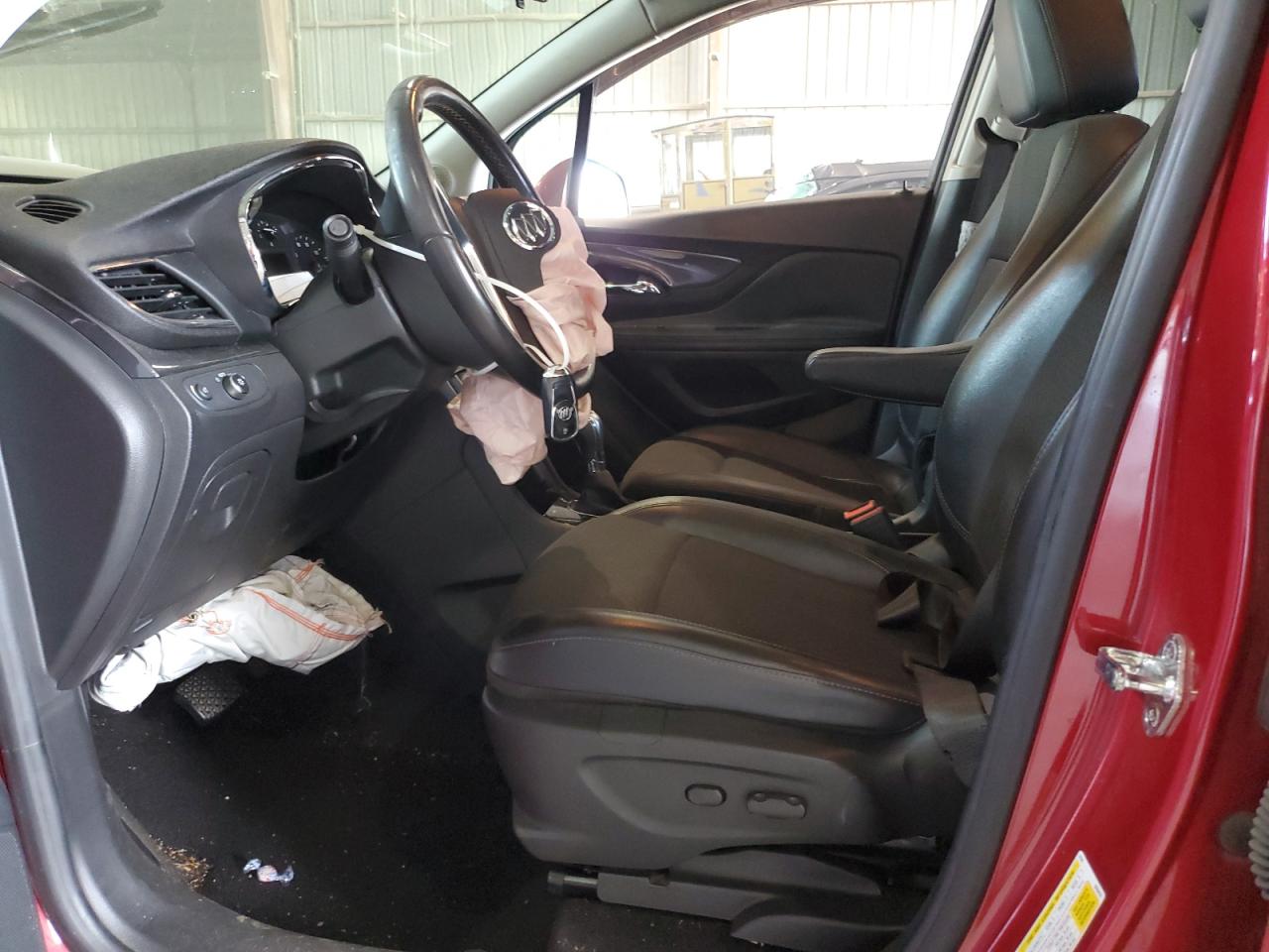 KL4CJASB8JB689462 2018 Buick Encore Preferred