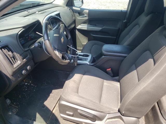 2018 Chevrolet Colorado Lt VIN: 1GCHTCEN5J1218365 Lot: 59623114