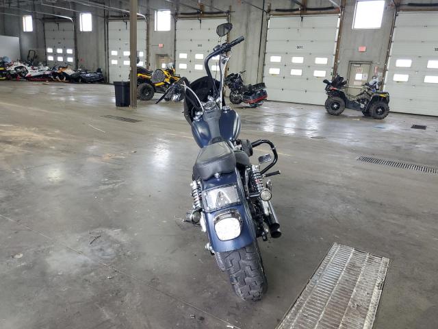 2008 HARLEY-DAVIDSON FXDBI 1HD1GX4198K304874