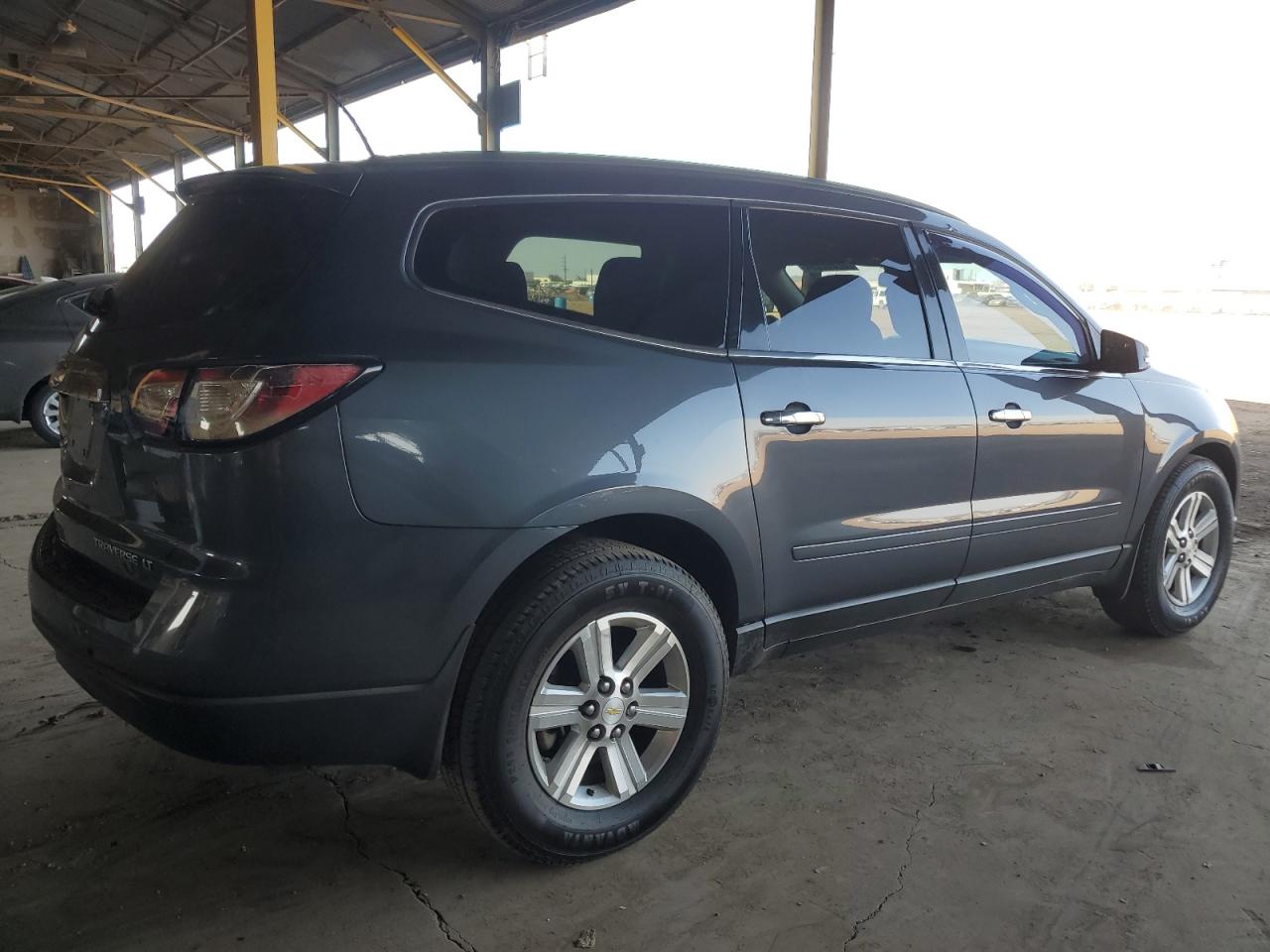 2014 Chevrolet Traverse Lt vin: 1GNKRHKD9EJ313103