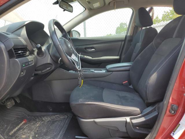 2021 Nissan Sentra Sv VIN: 3N1AB8CV0MY201013 Lot: 57360684