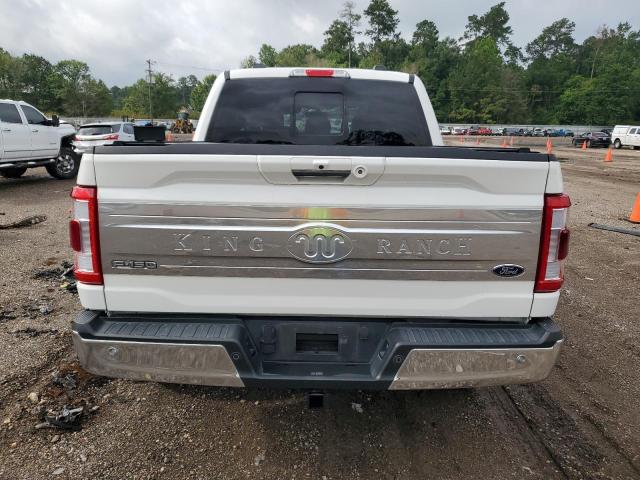 2023 Ford F150 Supercrew VIN: 1FTFW1E5XPFA32822 Lot: 57236224