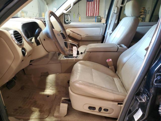 2007 Ford Explorer Limited VIN: 1FMEU75807UA85339 Lot: 58849634