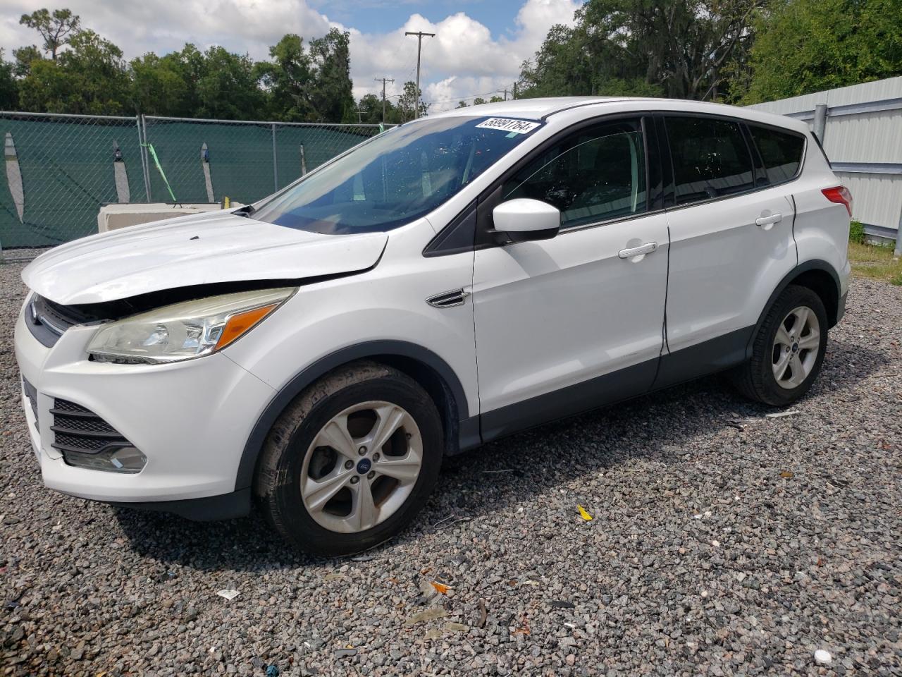 1FMCU0GX5FUB68783 2015 Ford Escape Se