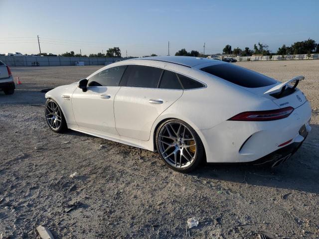 2023 MERCEDES-BENZ AMG GT 63 - W1K7X8KB8PA057774