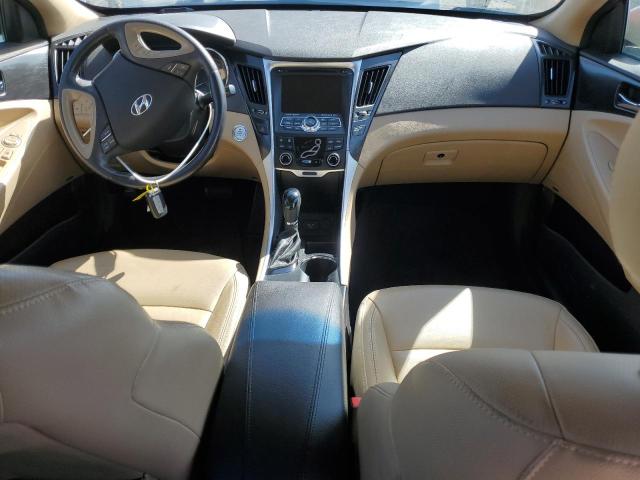 2013 Hyundai Sonata Se VIN: 5NPEC4AC0DH726401 Lot: 59122454