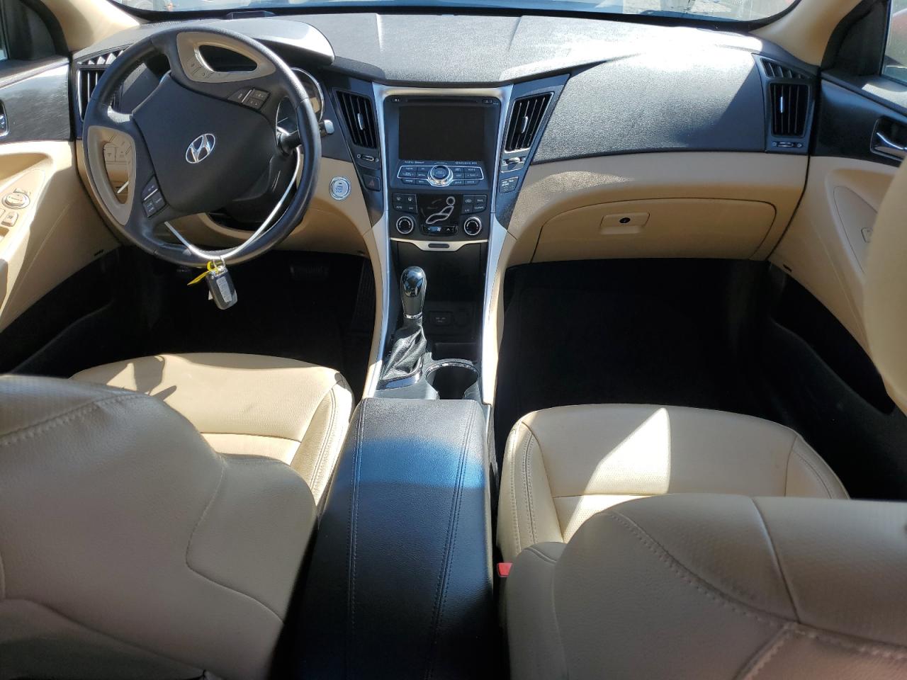 5NPEC4AC0DH726401 2013 Hyundai Sonata Se