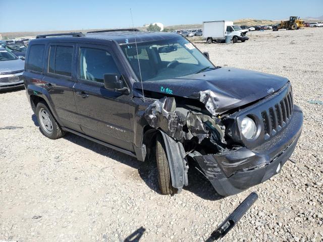 2017 JEEP PATRIOT SP - 1C4NJPBB3HD161795