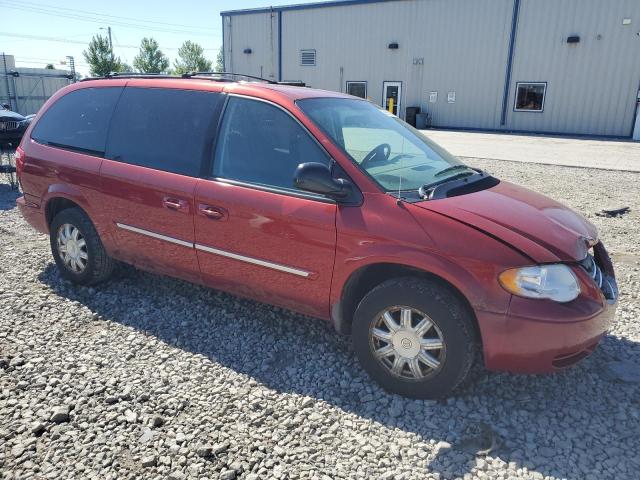 2007 Chrysler Town & Country Touring VIN: 2A4GP54L17R295499 Lot: 58676624