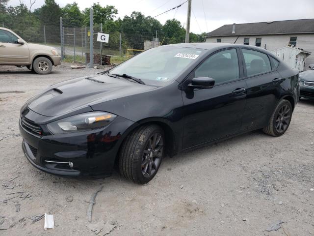 2016 DODGE DART GT SP - 1C3CDFGB1GD817884