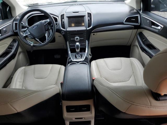 2018 Ford Edge Titanium VIN: 2FMPK3K89JBB88235 Lot: 58314154