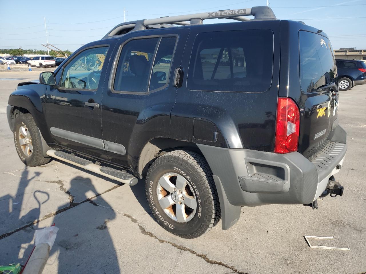 5N1AN0NW4DN821853 2013 Nissan Xterra X