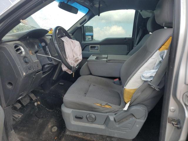 2011 Ford F150 Supercrew VIN: 1FTFW1EFXBFD21619 Lot: 57695164